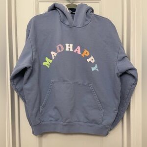 MADHAPPY Pastel Logo Hoodie